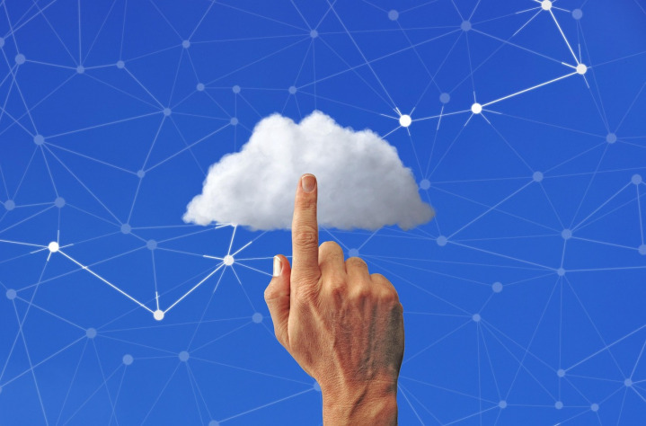 cloud computing network